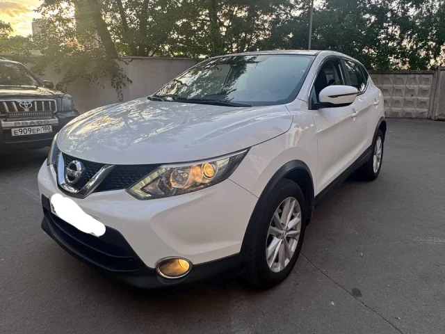 Фото: 💰Цена 1.160.000. Nissan Qashqai 2017 года✅ выпуска.✅ с родным 🛞пробегом 192.000т 🛞 Самая полная комплектация. Салон двиг