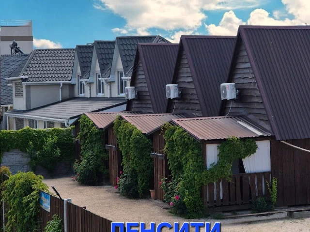 Фото: База отдыха "ЛЕНСИТИ"