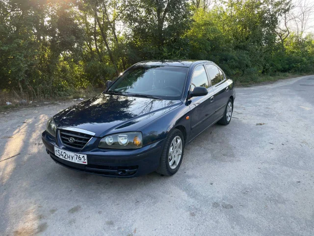 Фото: Продам Hyundai Elantra Хендай Элантра 2004 г.в