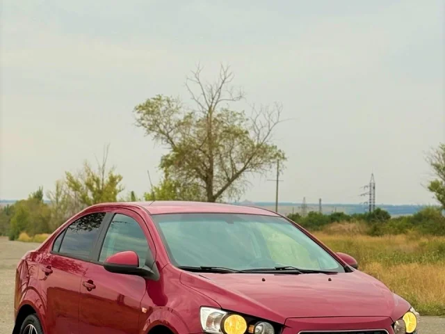 Фото: Продам Chevrolet Aveo Т300🔥