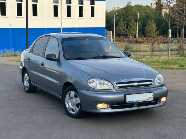 Фото: Продам: Lanos 1.5 SX