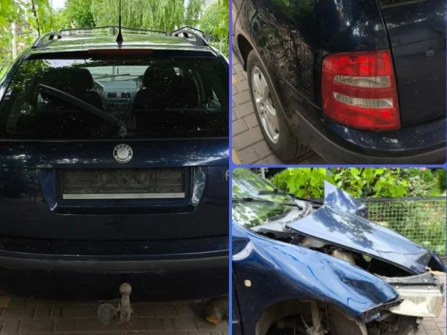 Фото: Продам skoda fabia 1 2003г