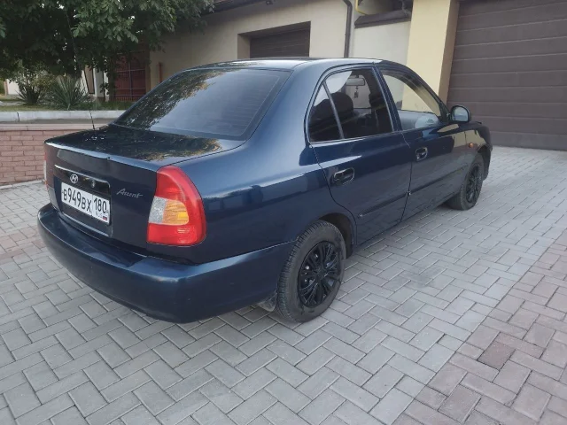 Фото: Продам Hyundai Accent 2008 года в отличном состоянии. Автомобиль ухоженный, техническая часть в полном порядке. Двигател