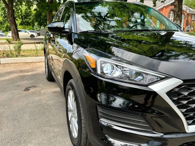 Фото: Hyundai Tucson 2020