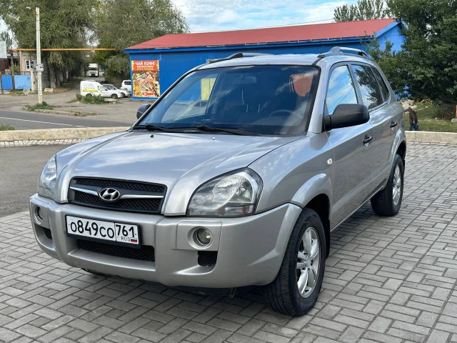 Фото: Продам Hyundai Tucson