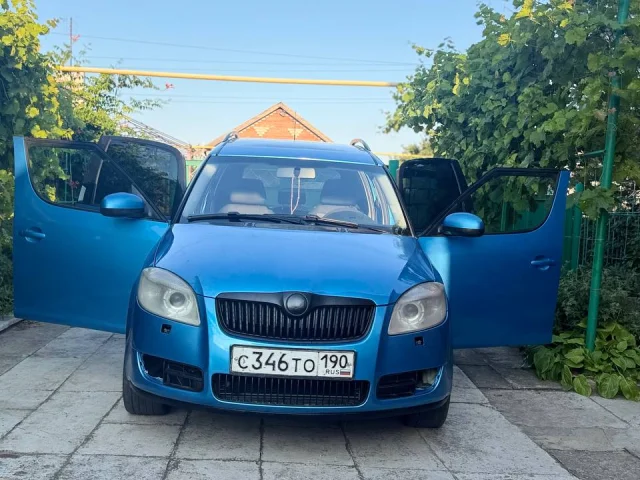 Фото: Продам Skoda Roomster 2008 г. в