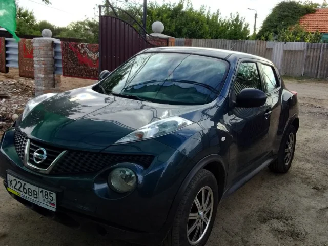Фото: Продам Nissan Juke, 2011 года, 1,6, бензин, механика, я хозяин. Машина в отличном состоянии и технически, и по кузову, и