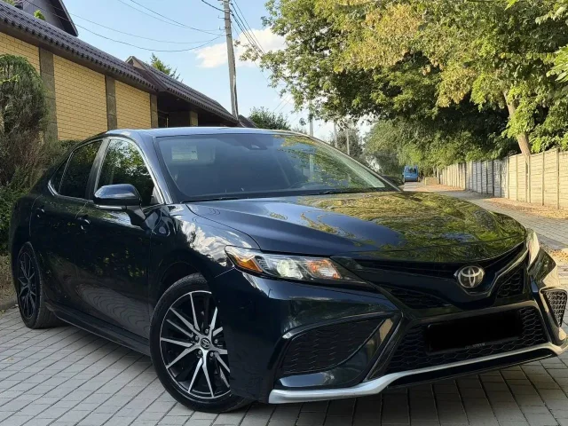 Фото: Продам Toyota Camry 2021 г. — редкая комплектация AWD