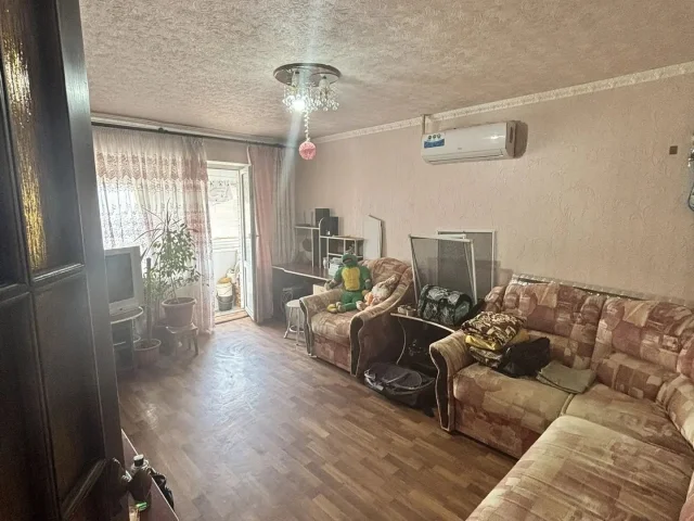 Фото: ‼3-х комнатная квартира с АВТОНОМКОЙ‼улица Гагарина 51а (район Собора), 5/5(крыша в хорошем состоянии)не угловая, окна п
