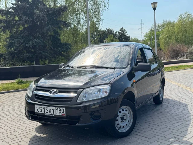 Фото: 🔴Продам Личный автомобиль ВАЗ 2190 Гранта 2012 год🔴