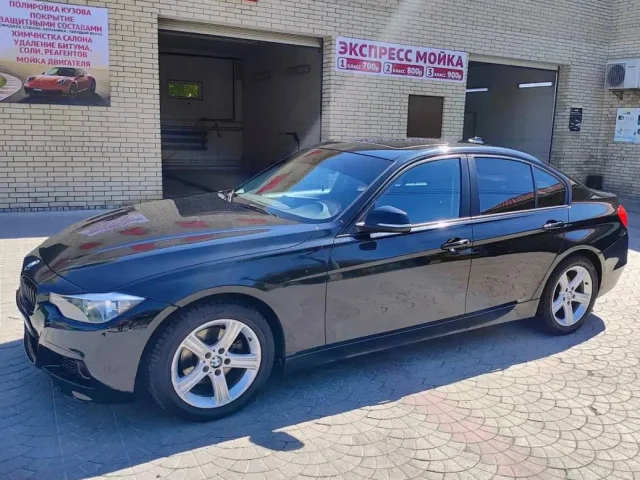 Фото: Продам BMW f30 320i x Drive 2013 года , пробег 187 тыс км. Технически в хорошем состоянии , вся обслужена