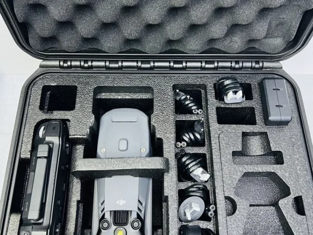 Фото: Mavic 3T налет 21 час, 1001 прошивка