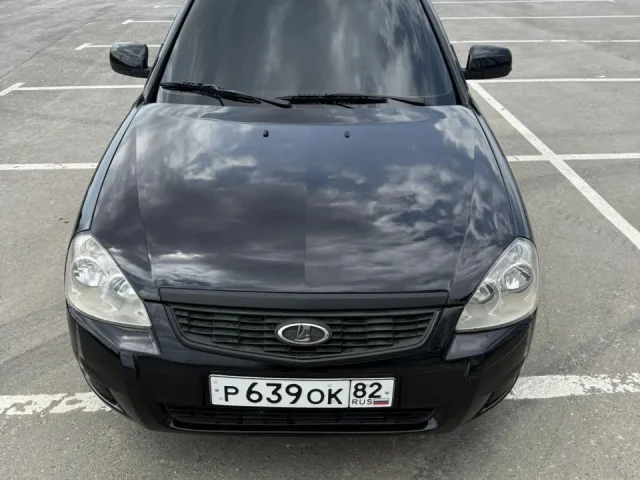 Фото: Продам лада приора