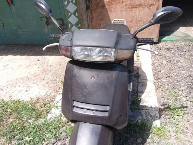 Фото: Продам. На ходу, документы есть! 27 т. р г Торез