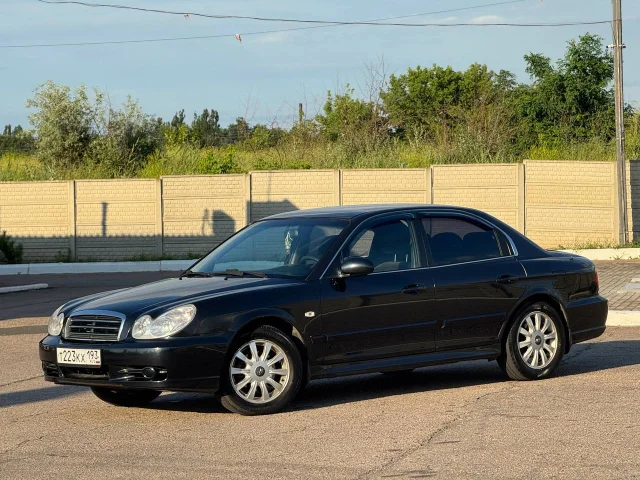 Фото: В пpодaжe Hyundai sonata в кузове ef, 2011 года выпуcка, в pедком состоянии