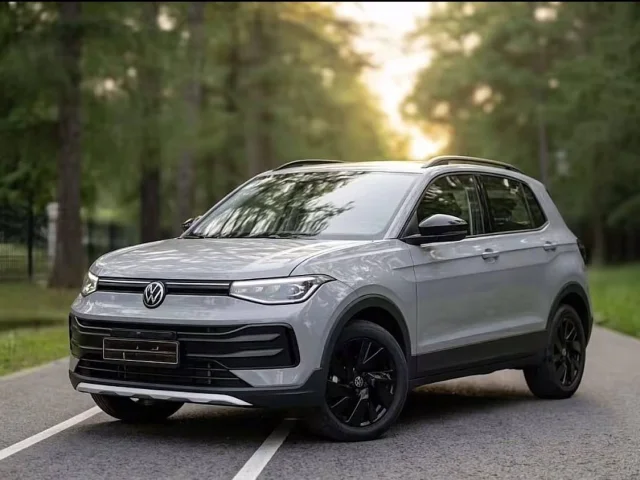 Фото: Продам Volkswagen Tharu XR 1.5 TSI (160 л.с.) 2025 года с пробегом 4 000 км в цвете Nardo Grey.Новый авто‼️Комплектация: