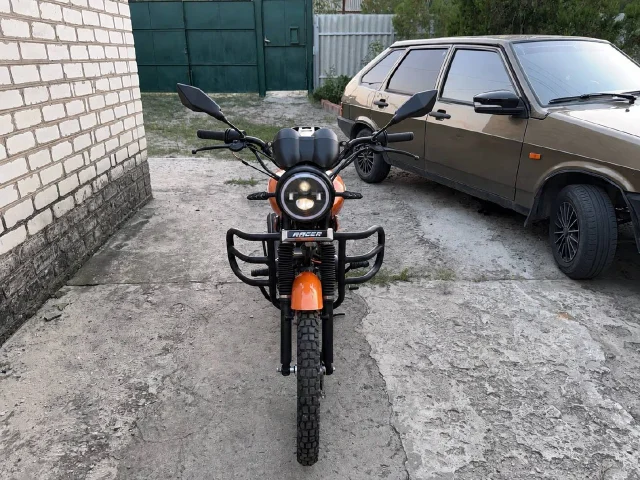 Фото: Продам мопед