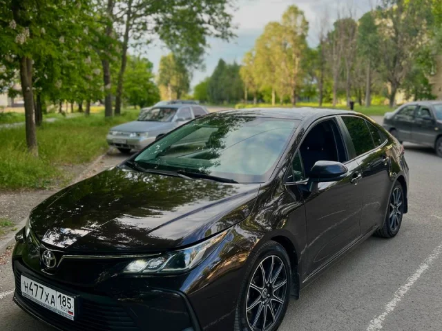 Фото: Продам Toyota Corolla Е210