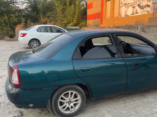 Фото: В продаже daewoo nubira