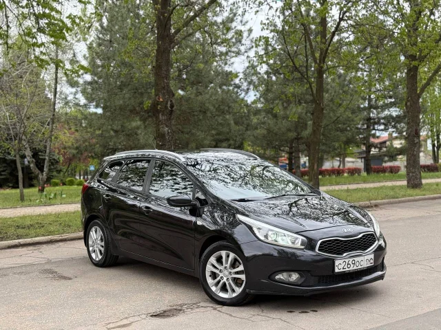 Фото: Продам KIA Ceed 1.6 AT, 2013 года Универсал