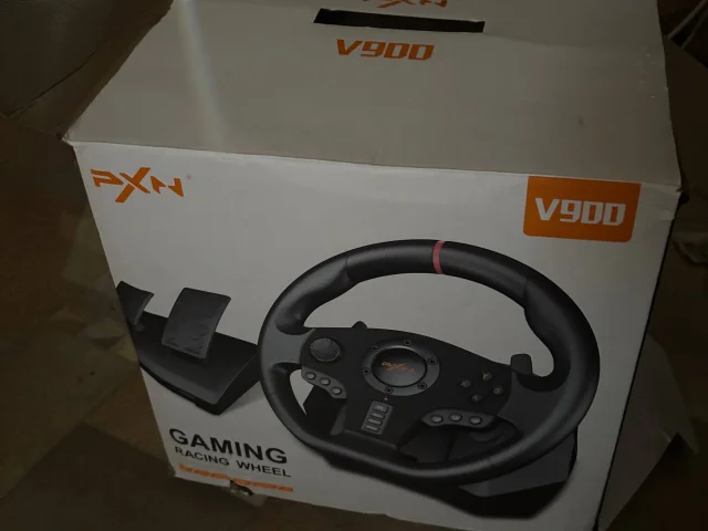 Фото: продам руль pxn v900