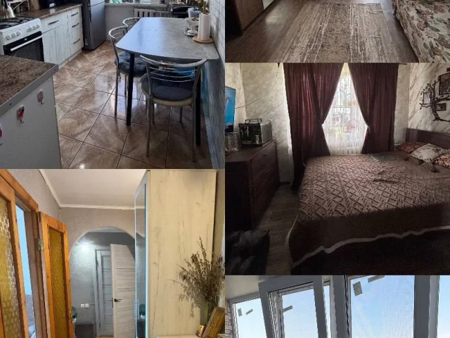 Фото: ❗️Продам уютную 3-ком. квартиру на Н. Мелитополе, 65,4 кв.м, 9/9