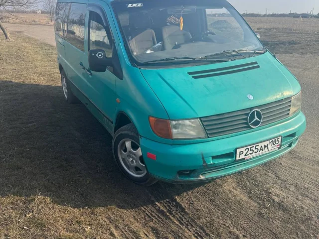 Фото: Продам Мерседес -вито