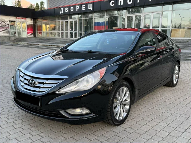 Фото: Продам Hyundai Sonata 2.0 Объем