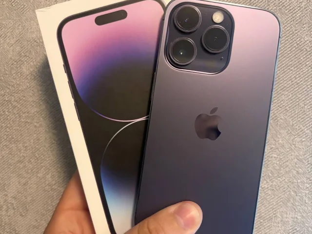 Фото: iPhone 14 Pro 256gb