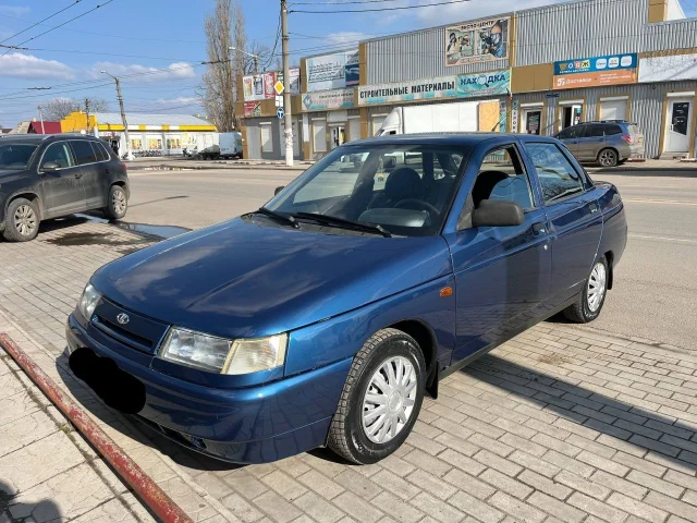 Фото: Продам ваз 2110