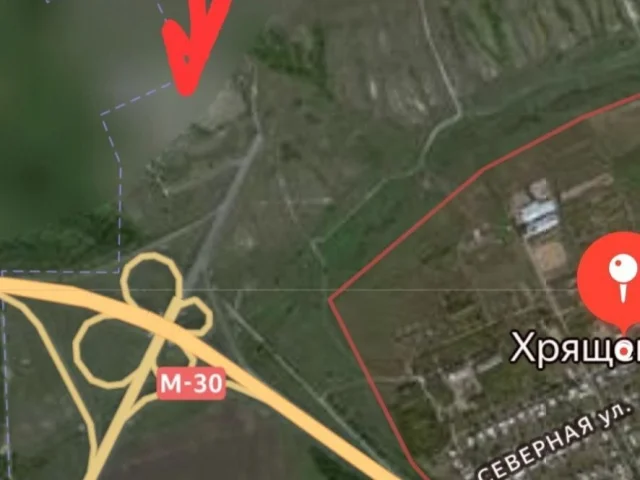 Фото: Земельный участок 4,5 Га
