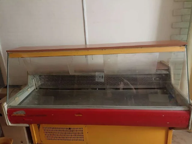 Фото: Продам ветрину