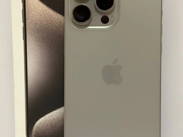 Фото: 📱В продаже iPhone 15 Pro Max
