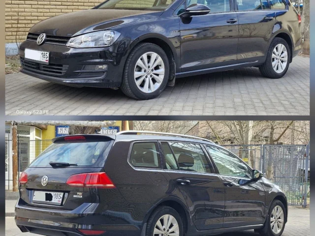 Фото: Продам Volkswagen Golf VII 2016г