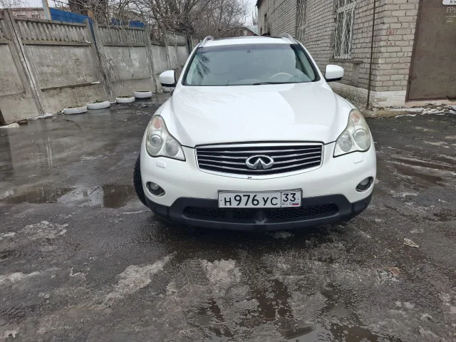 Фото: Продам Инфинити EХ35  elite 2008 г.в