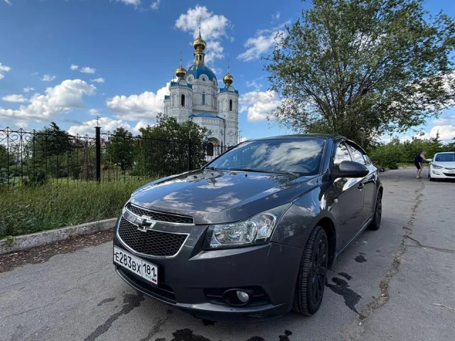 Фото: Продам Chevrolet Cruze 2010г