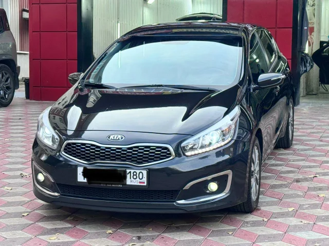 Фото: В продаже Киа Сид ( kia ceed) 2019г.в