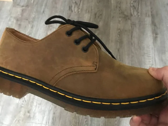 Фото: Dr martens 1461 оригинальные 42 размера