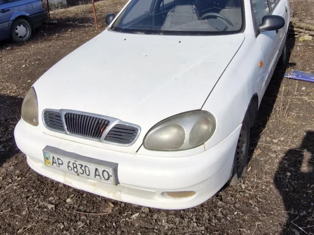 Фото: Продам Ланос. Авто без документов