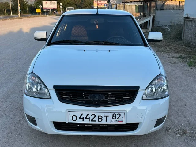 Фото: 🚘 Продам Ладу Приору, 2010 год