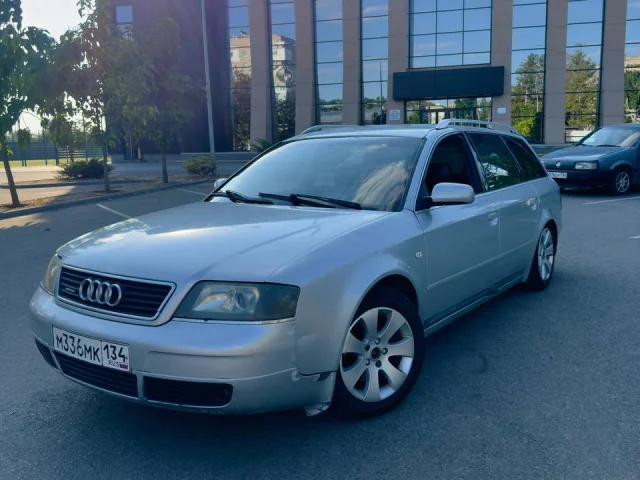 Фото: В продаже Ауди А6 С5 (Audi A6 C5 Quattro)😍