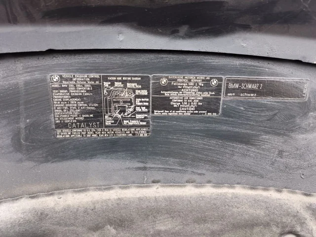 Фото: Продам капот от BMW
