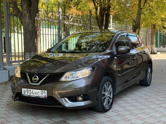 Фото: Цена 920🔥🔥Продам Nissan Tiida 2015 1.6 автомат пробег 95 тысяч