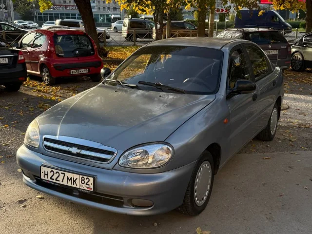 Фото: 🚘 ПРОДАЁТСЯ CHEVROLET LANOS SX | 2007 г