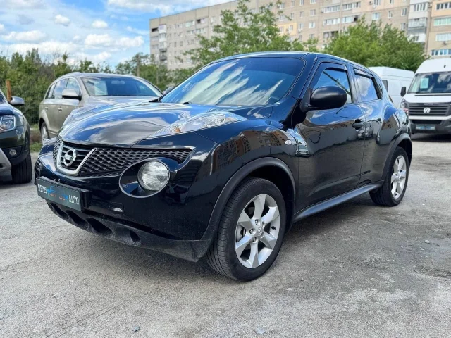 Фото: В Продаже NISSAN JUKE