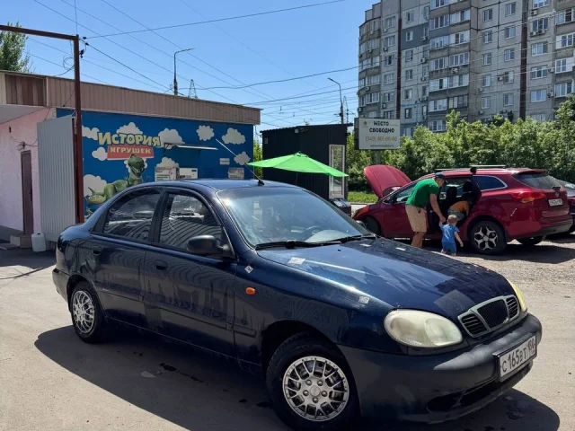 Фото: Ланос 2003год 1.5 БЕНЗИН