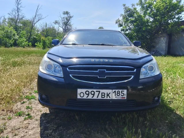 Фото: Продам Шевроле Эпика