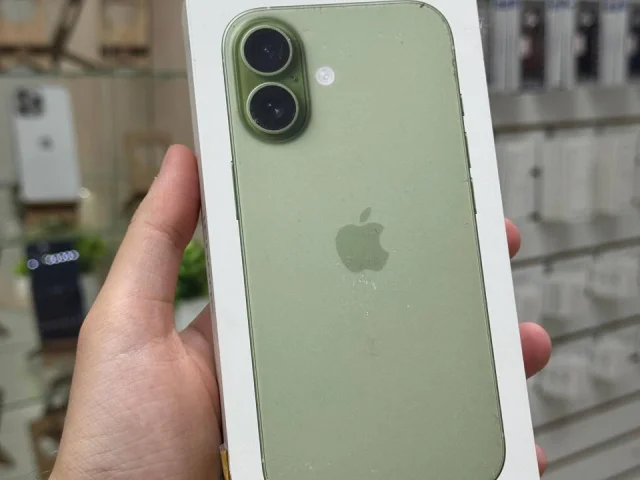 Фото: 💚IPhone 17 256 Gb Sage Green, Новый❗️