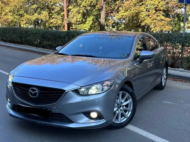 Фото: Здравствуйте! Продаю автомобиль Mazda 6! Автомобиль 2013 года выпуска, куплен в феврале 2014 года, единственный хозяин, 