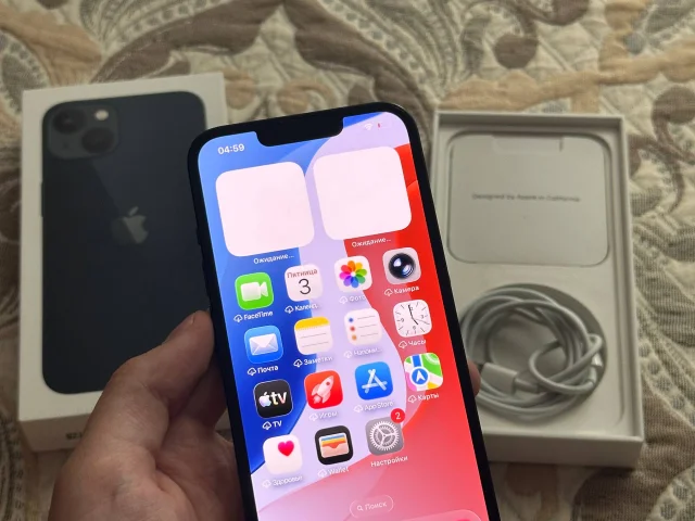 Фото: 📱iPhone 13 Midnight 128GB
